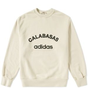 Yeezy season 5 calabasas crewneck sweater